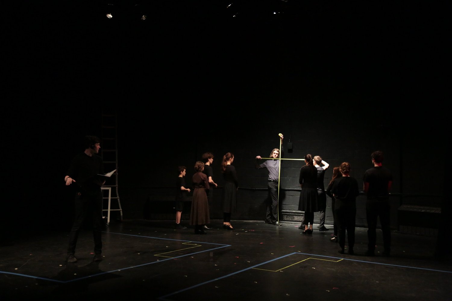 Our Town production photo