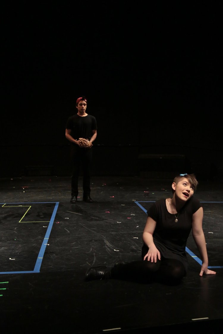 Our Town production photo