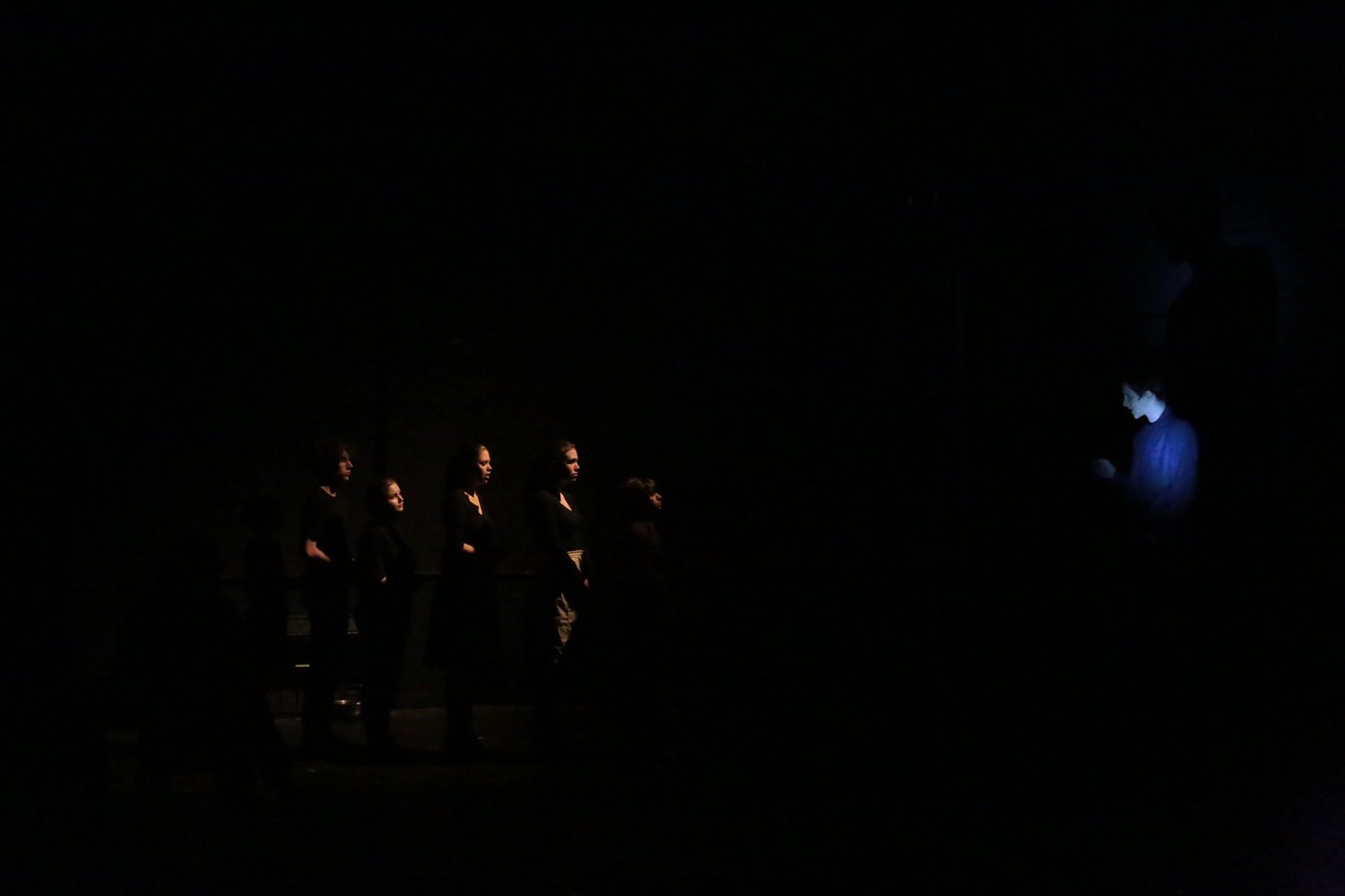 Our Town production photo