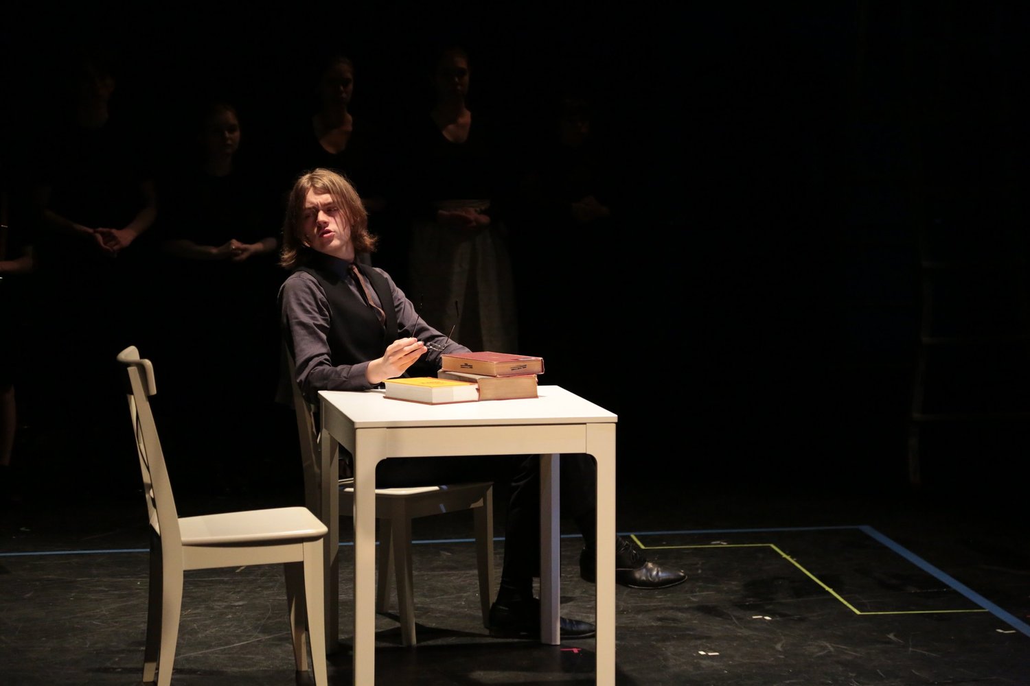Our Town production photo