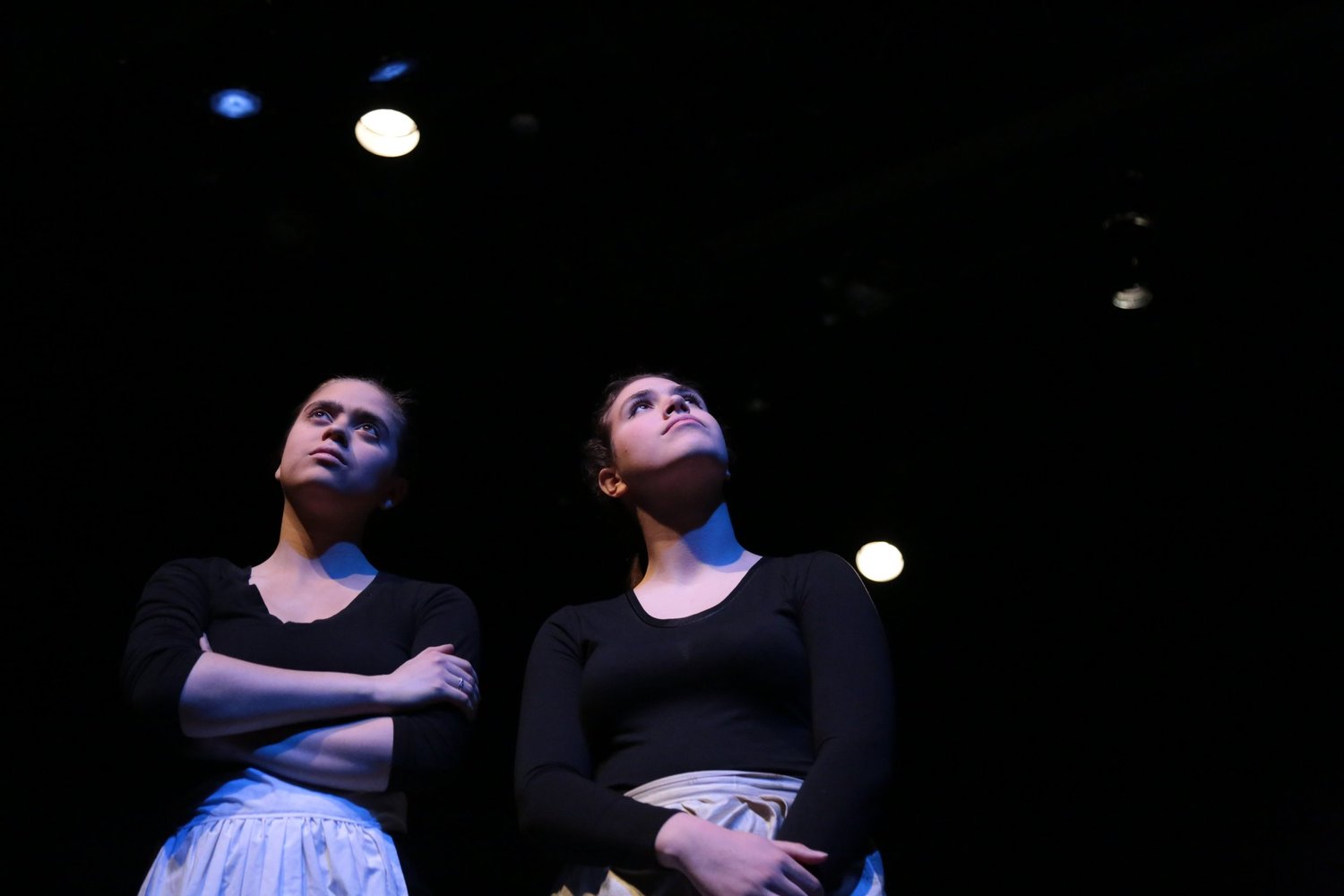 Our Town production photo