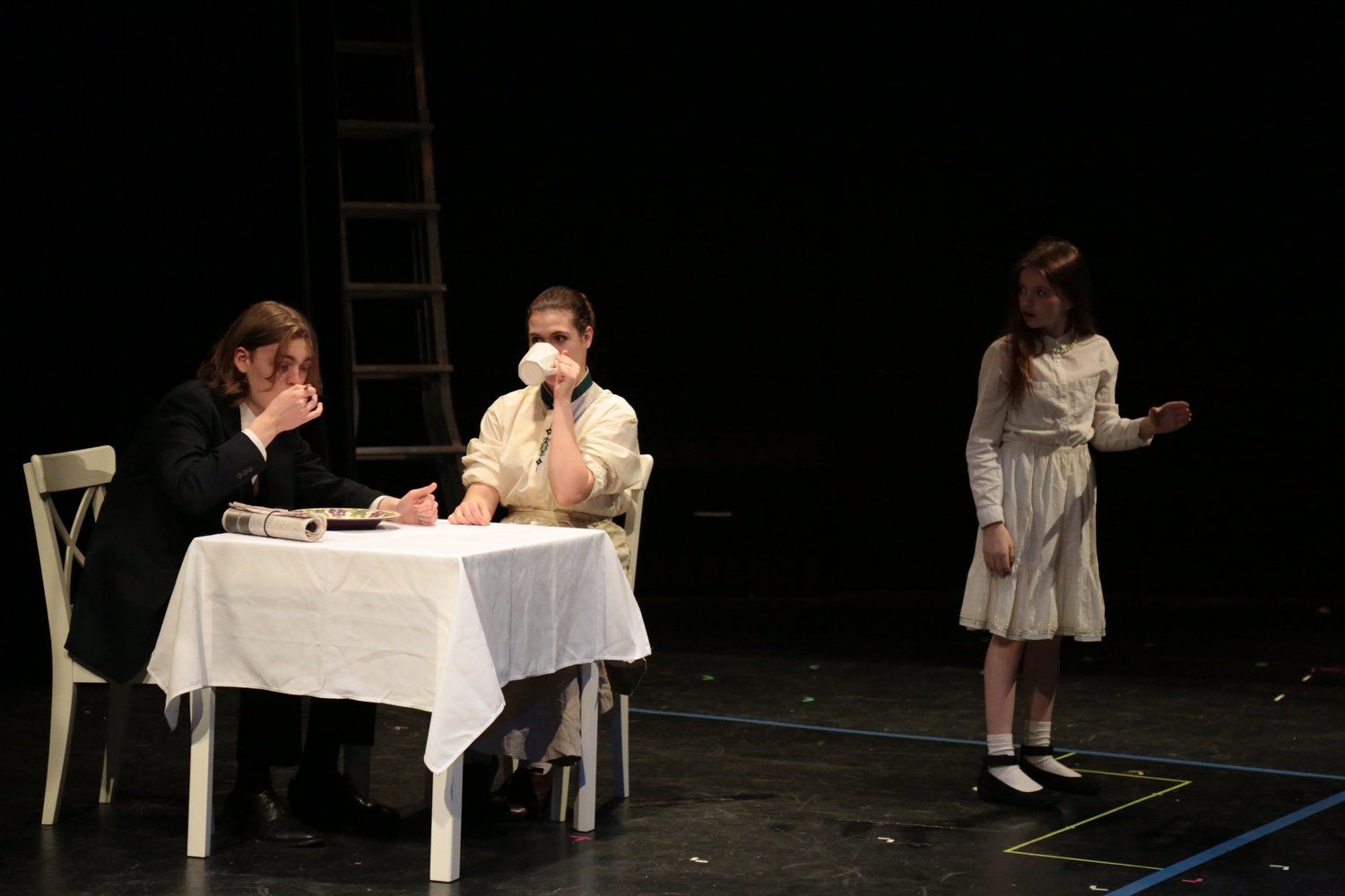 Our Town production photo
