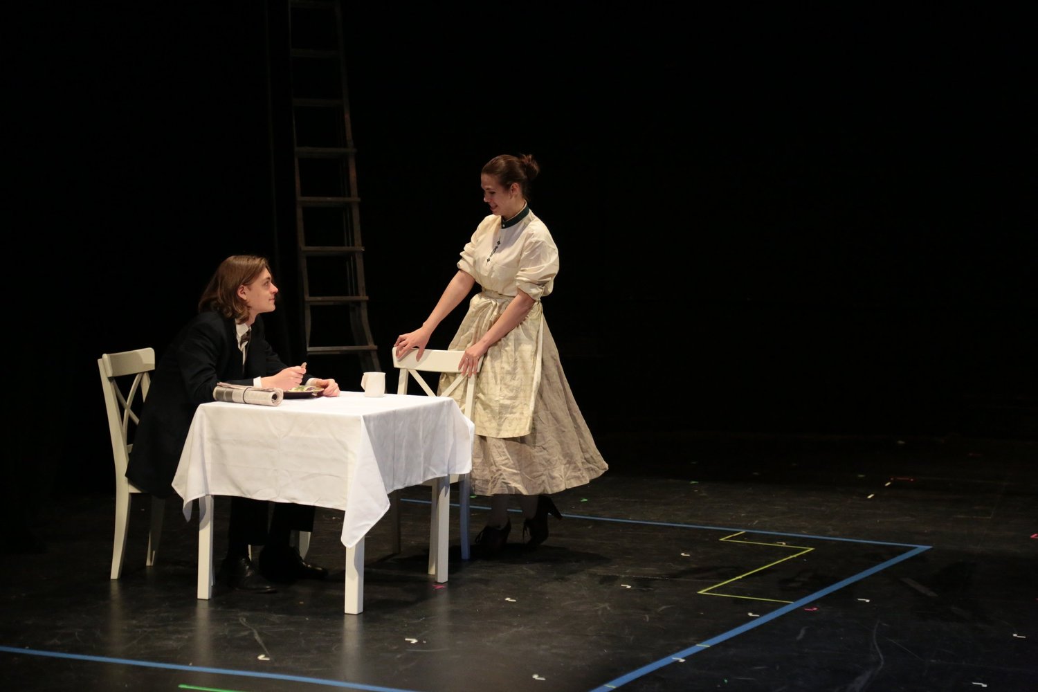 Our Town production photo