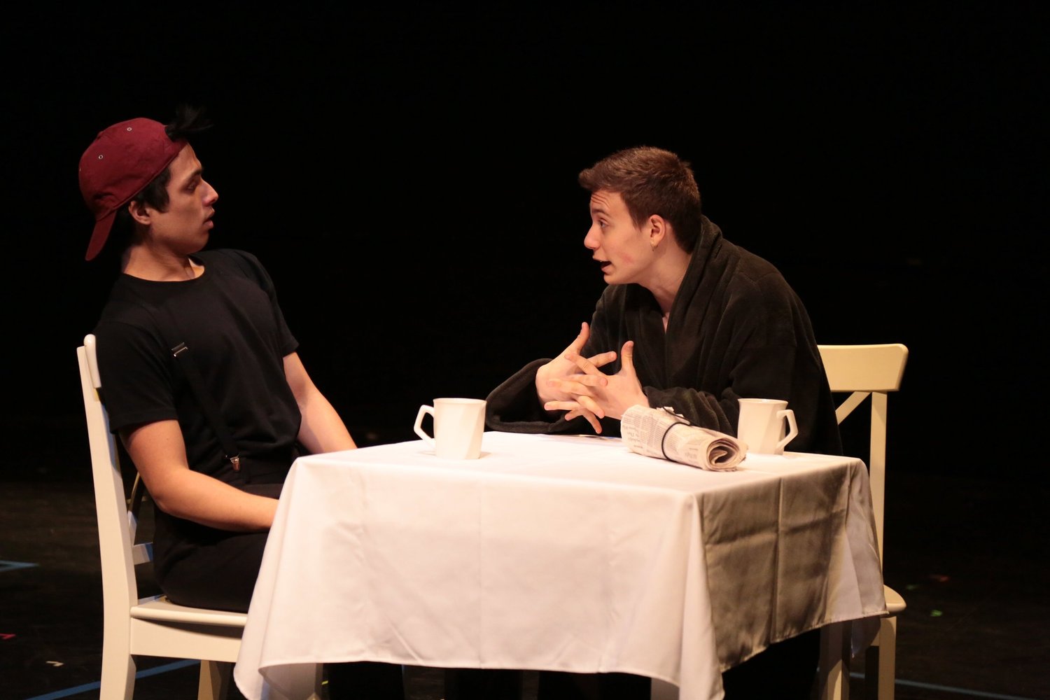 Our Town production photo