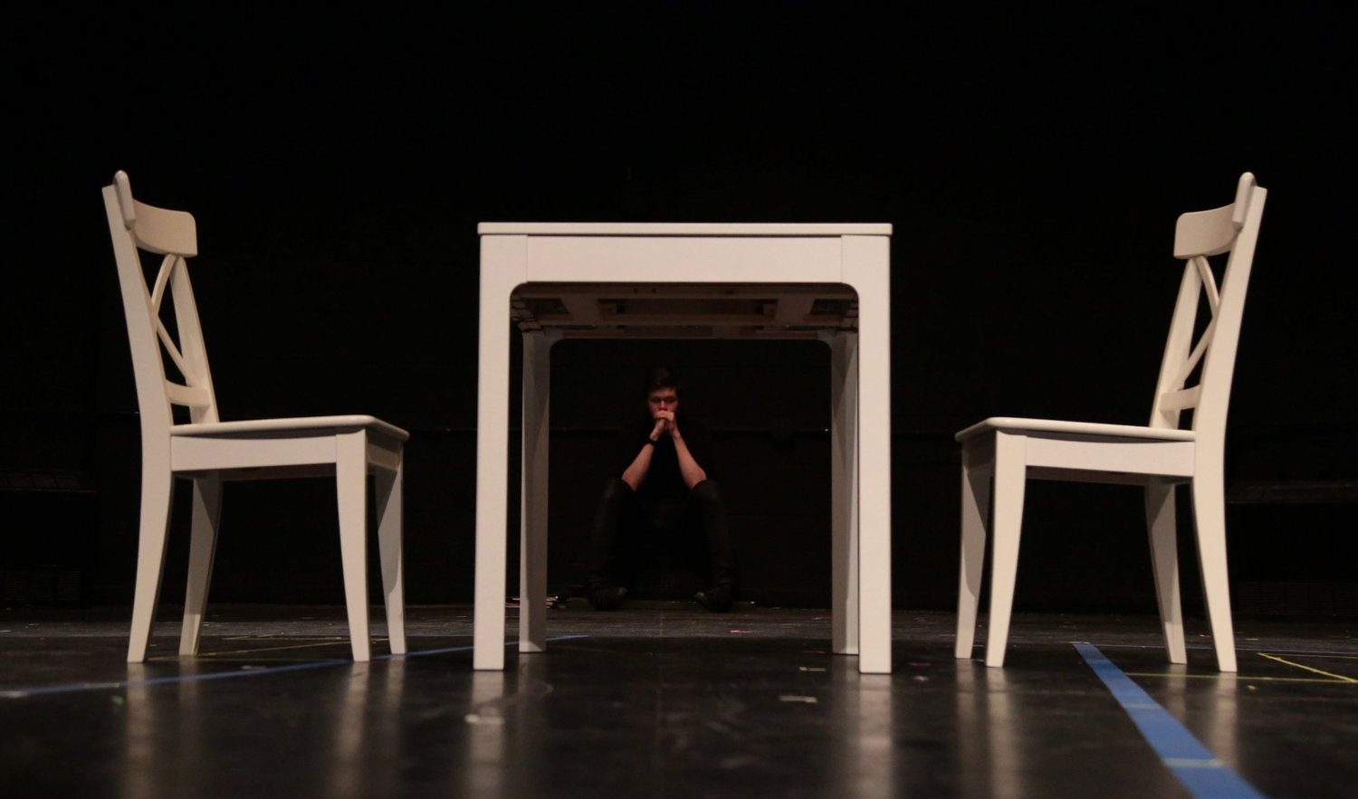 Our Town production photo
