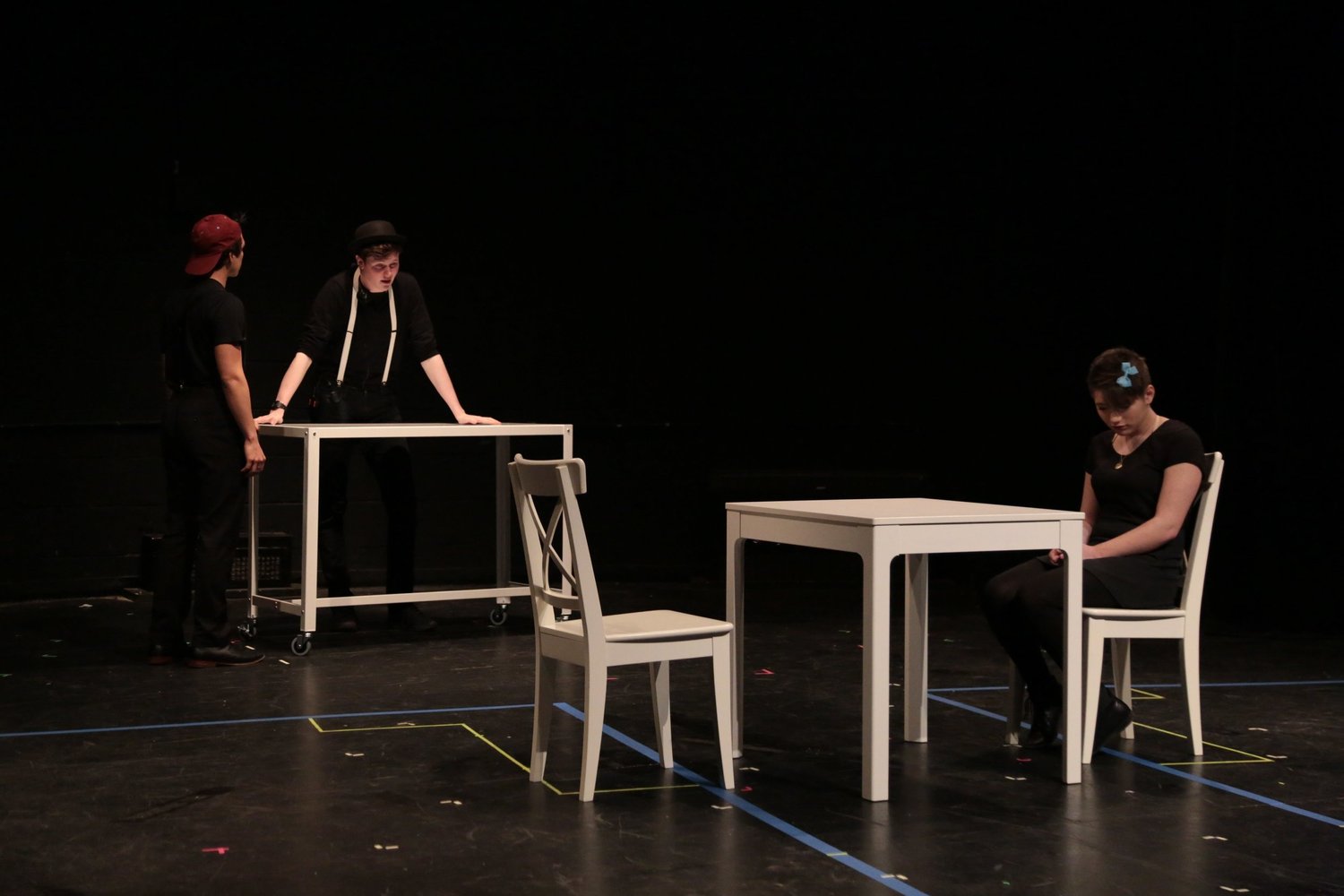 Our Town production photo