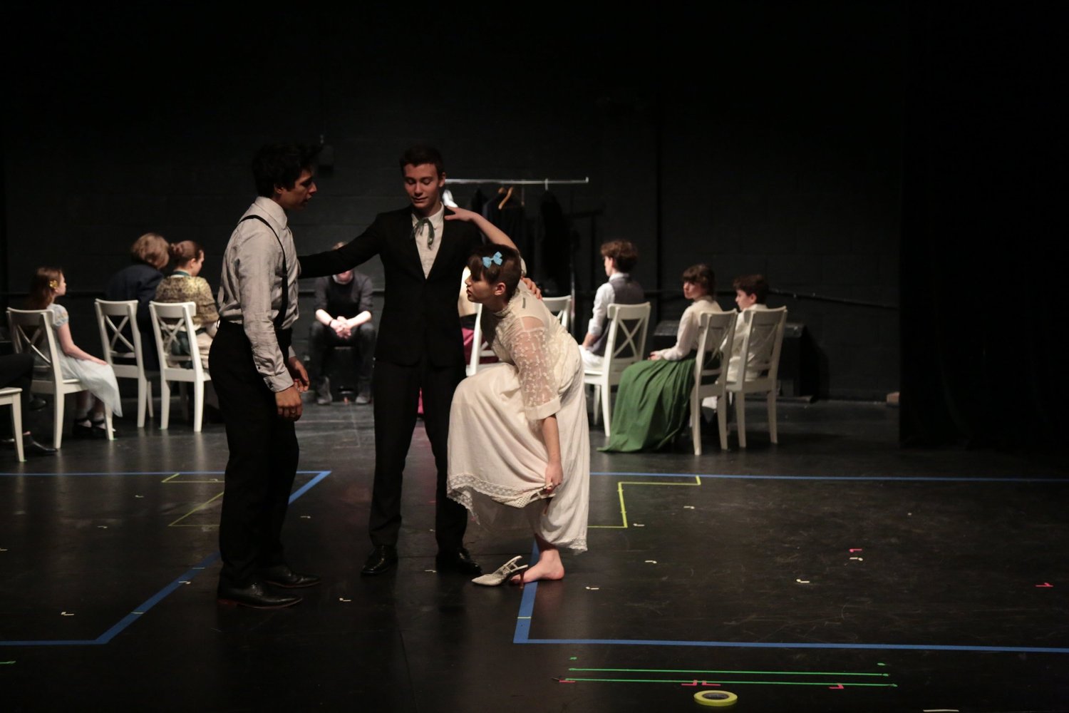 Our Town production photo