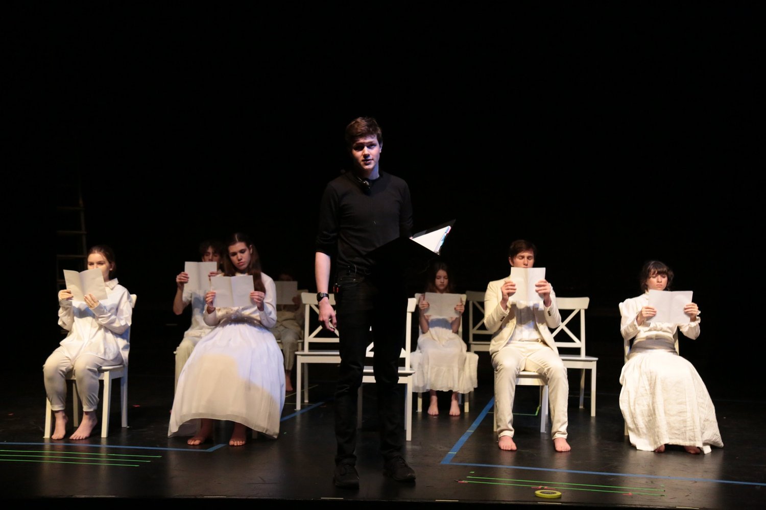 Our Town production photo