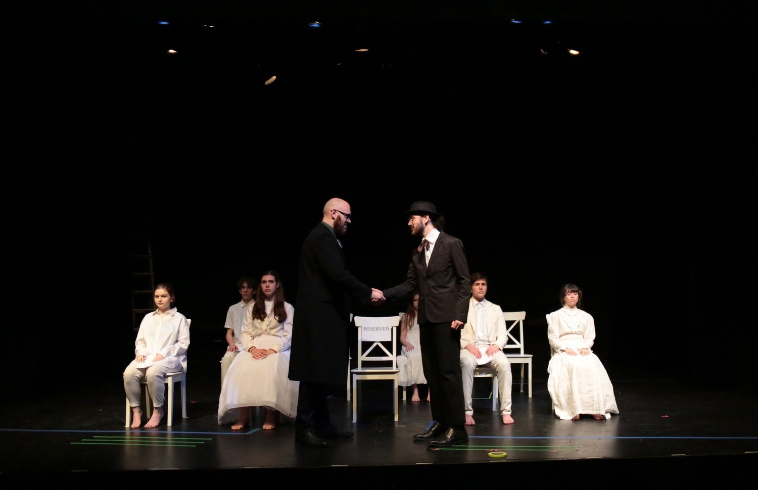 Our Town production photo