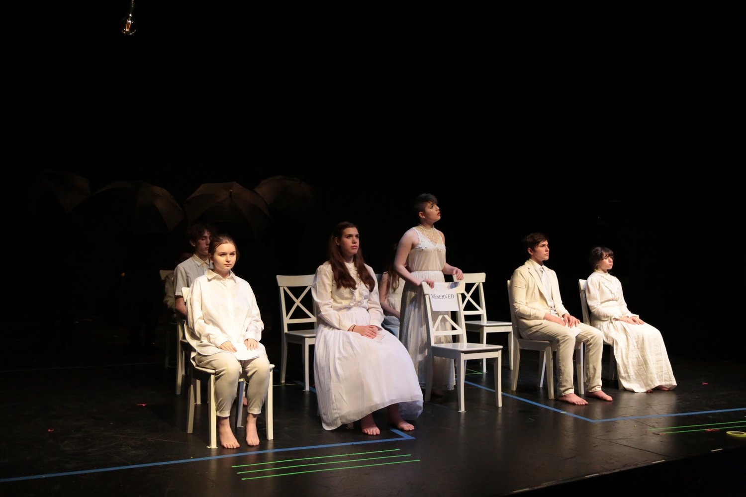 Our Town production photo