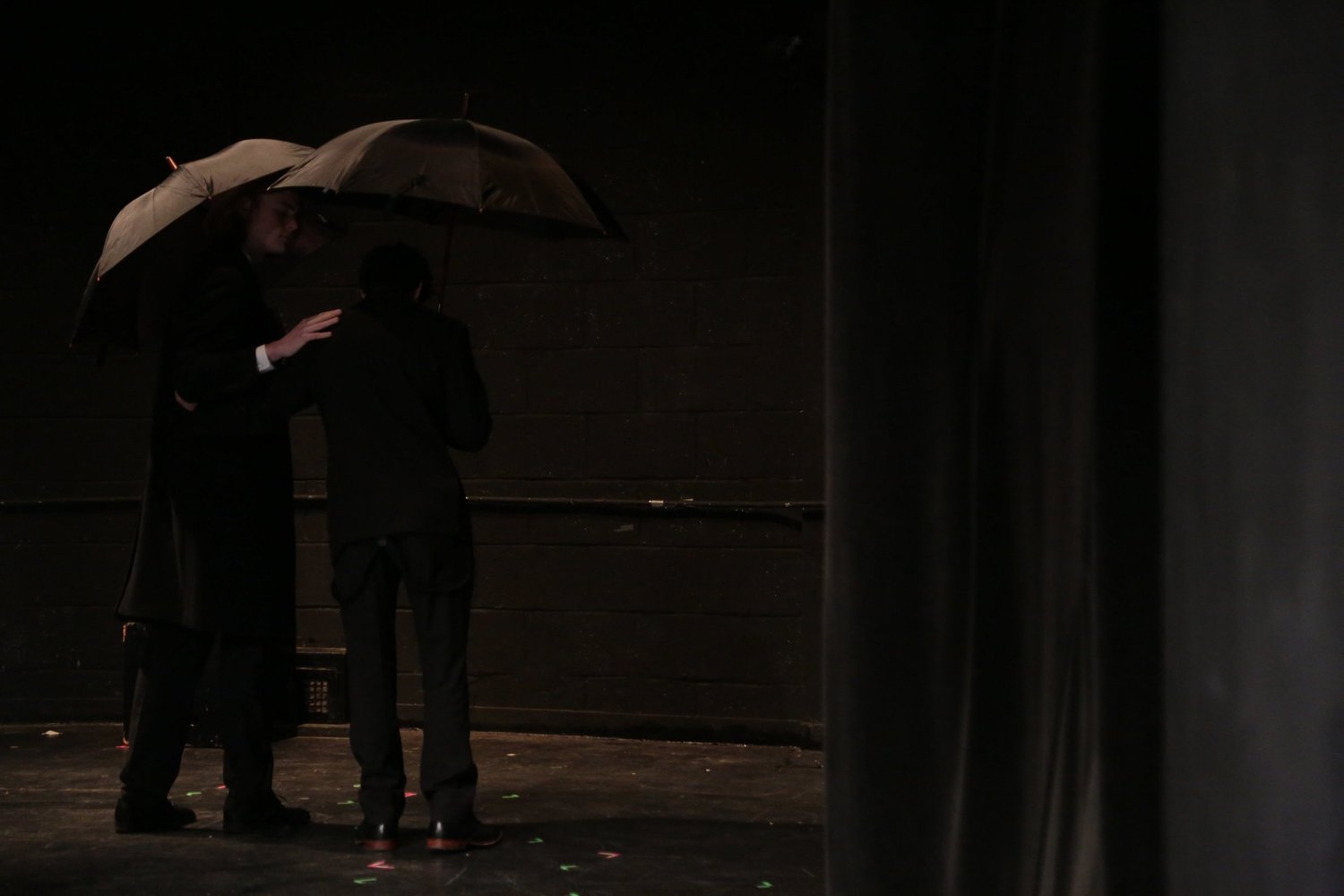 Our Town production photo