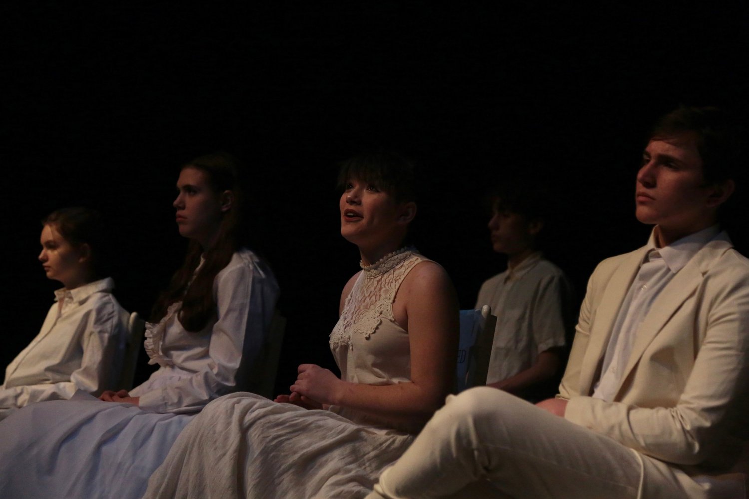 Our Town production photo