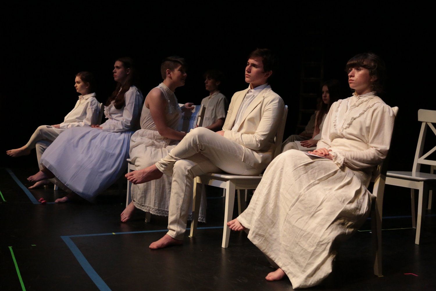 Our Town production photo