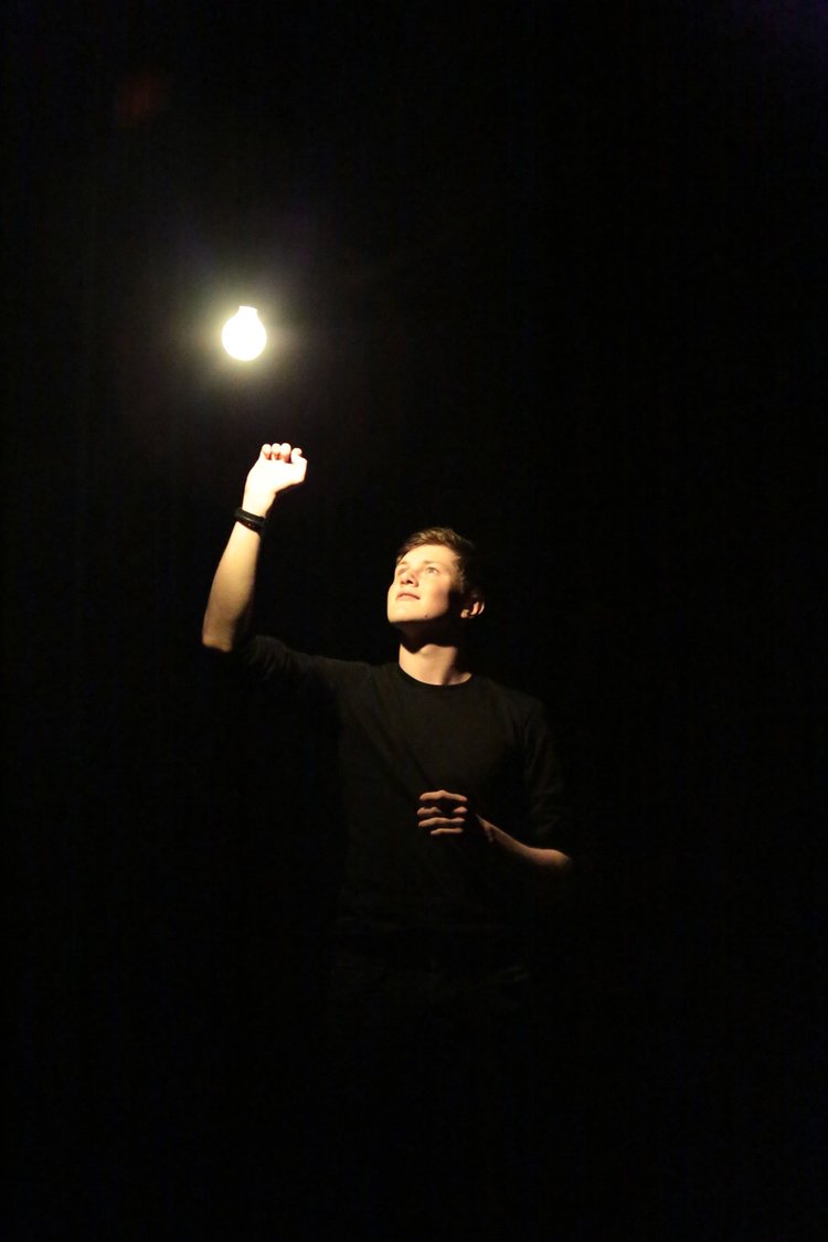 Our Town production photo
