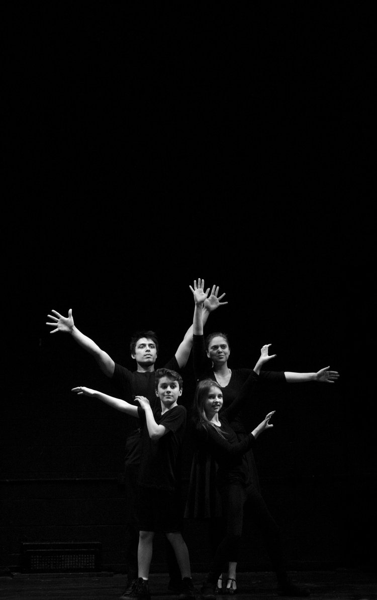 Our Town production photo