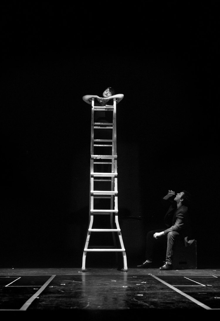 Our Town production photo
