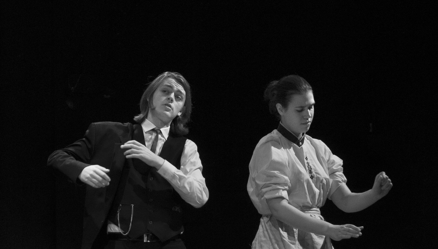 Our Town production photo