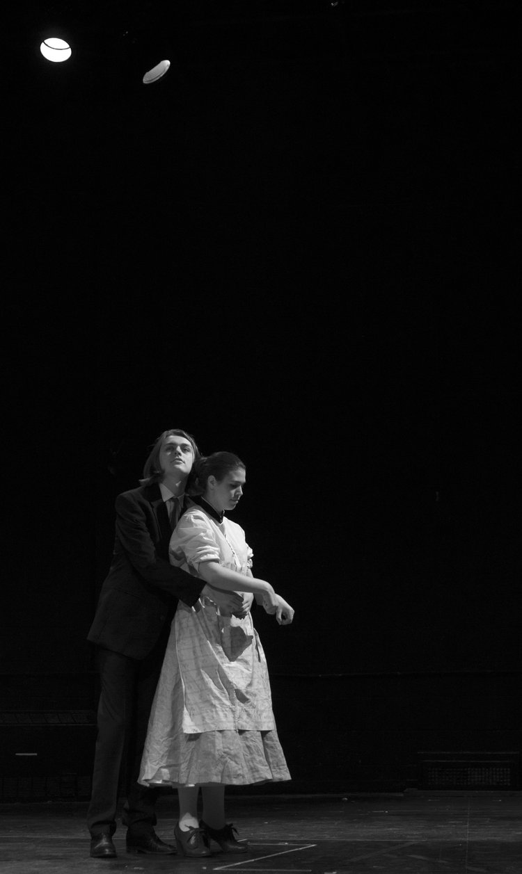 Our Town production photo