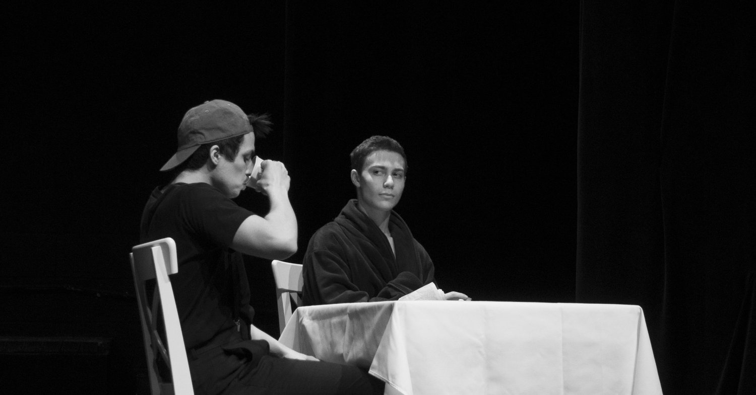 Our Town production photo