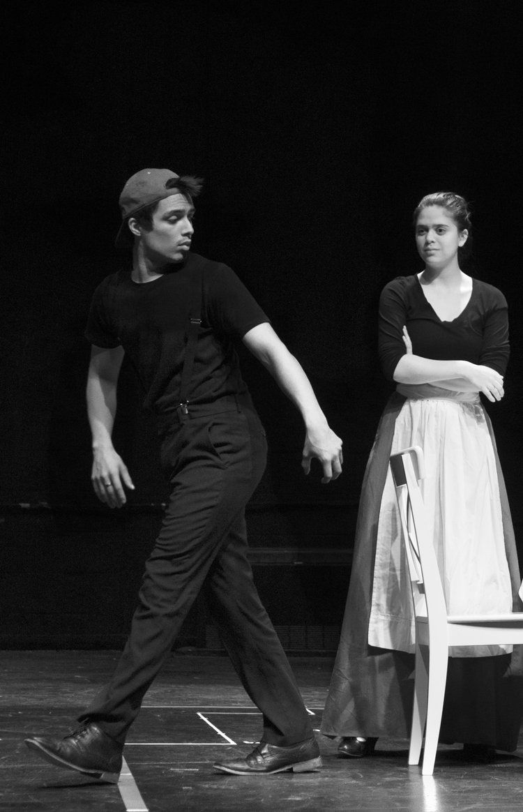Our Town production photo
