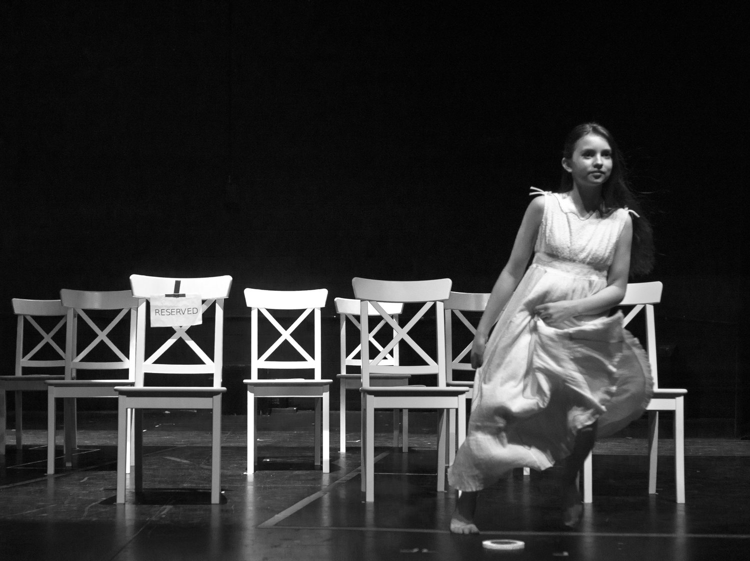 Our Town production photo