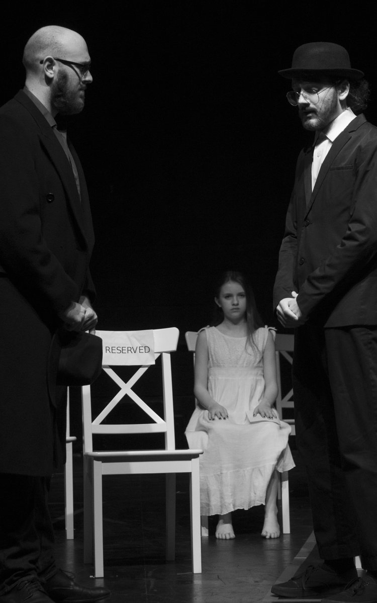 Our Town production photo