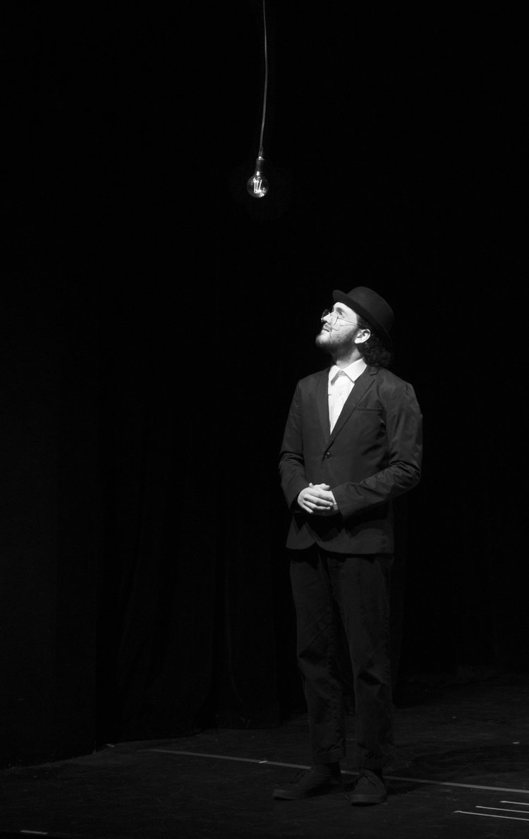 Our Town production photo