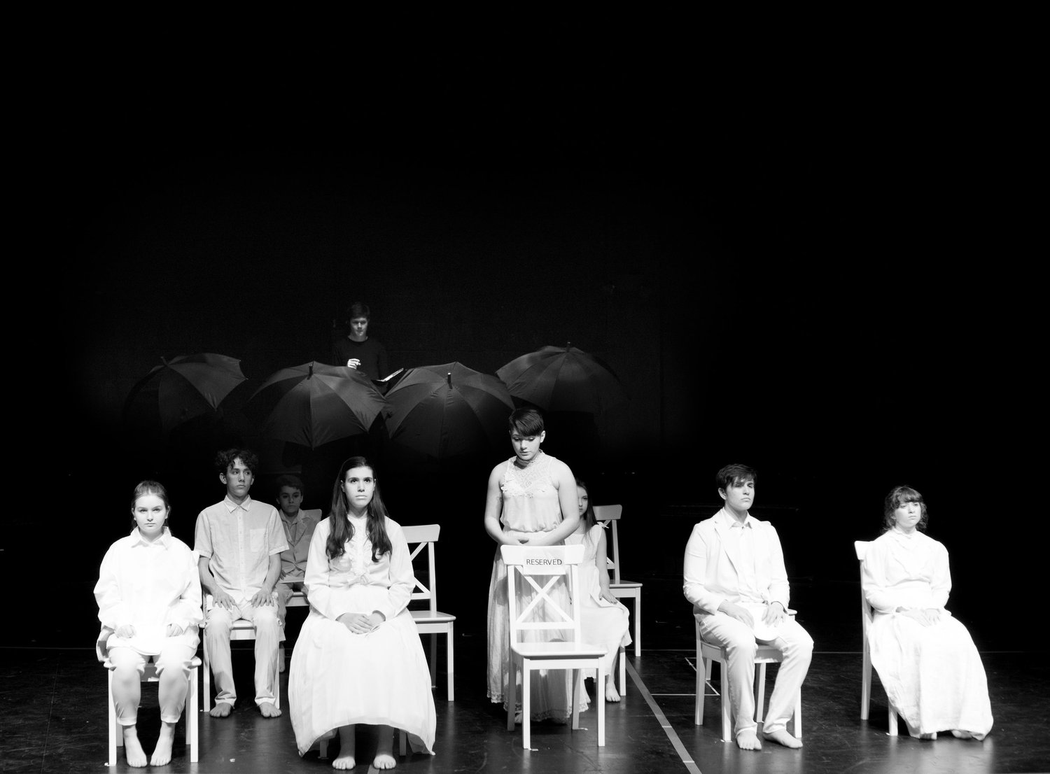 Our Town production photo