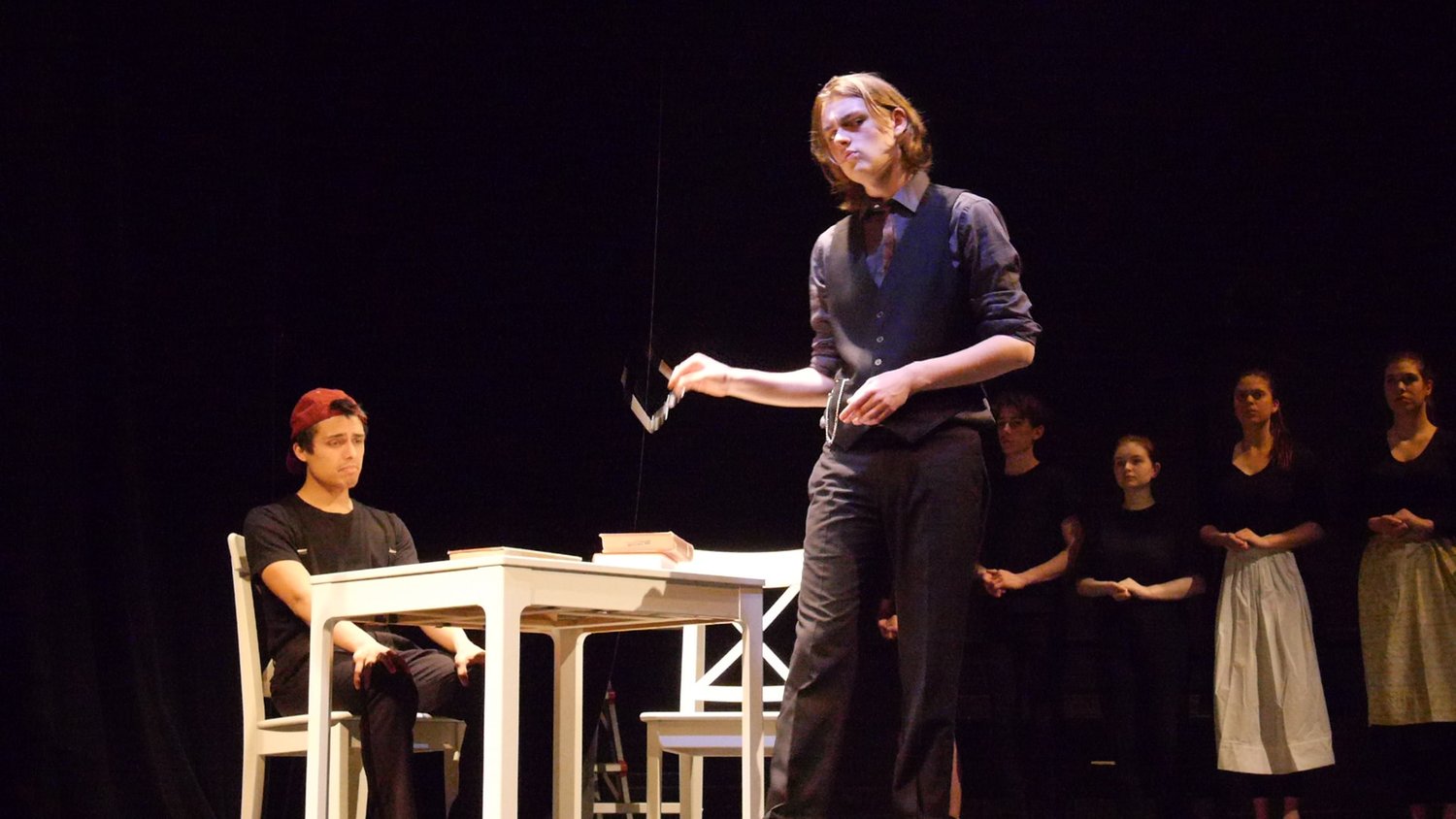 Our Town production photo