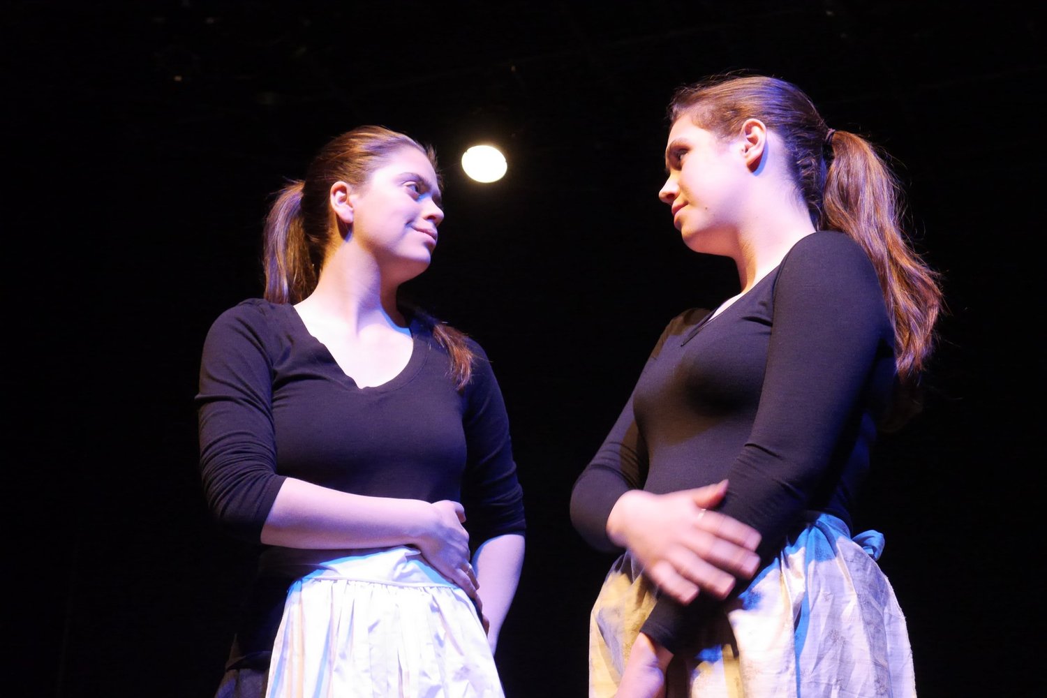 Our Town production photo