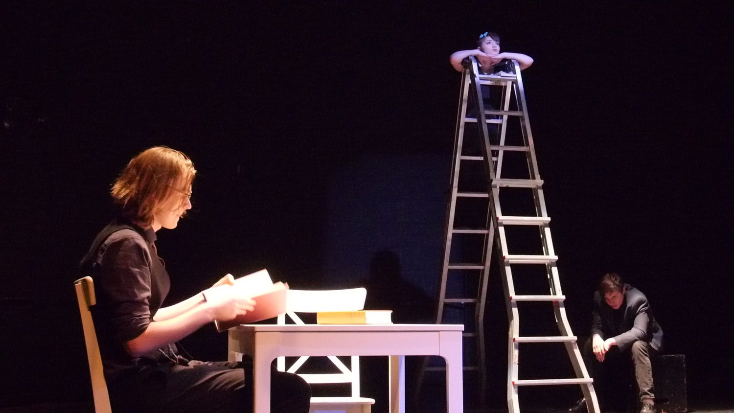 Our Town production photo
