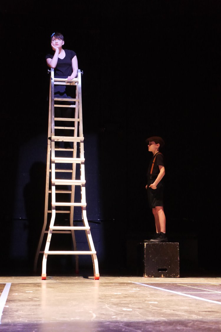 Our Town production photo