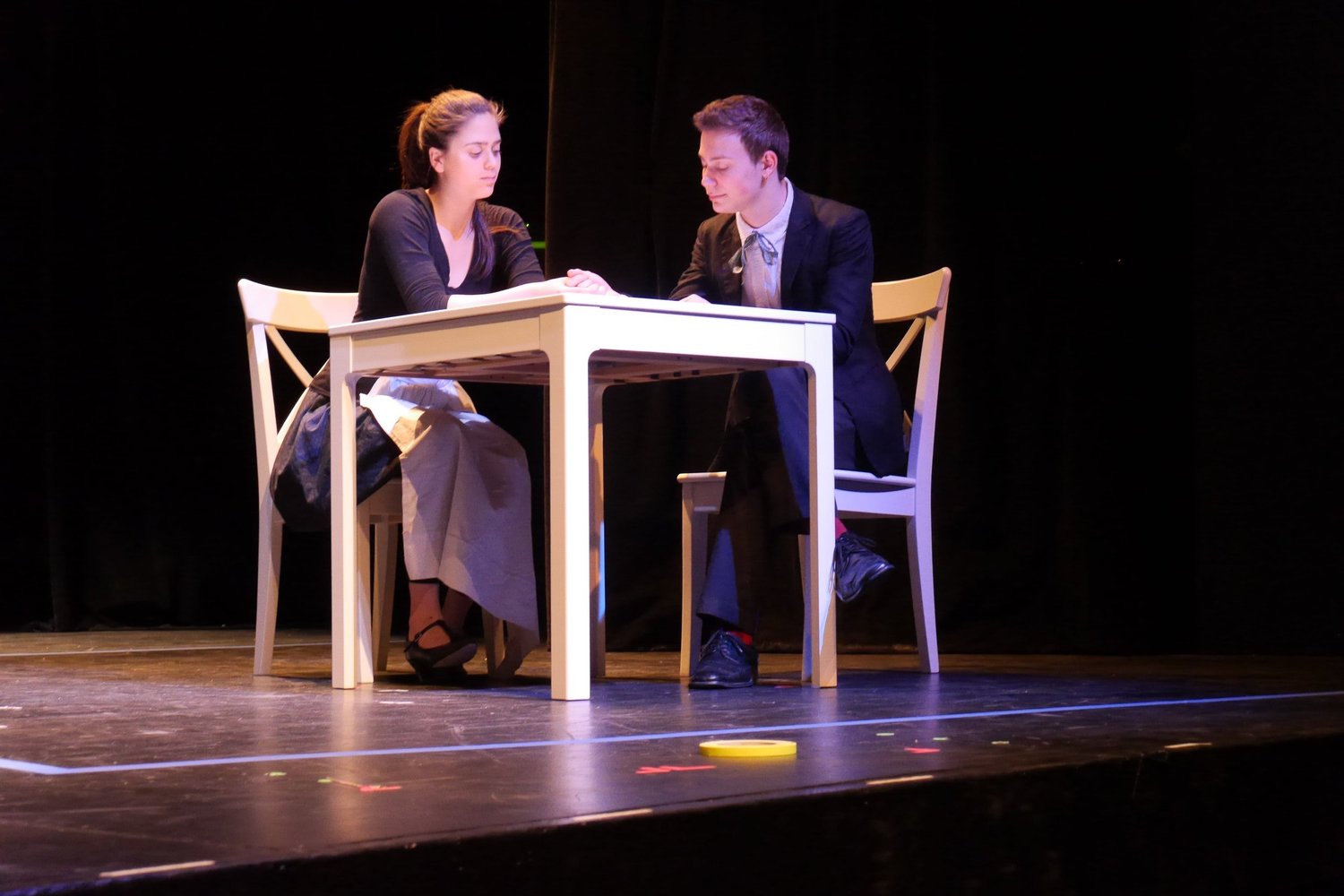 Our Town production photo