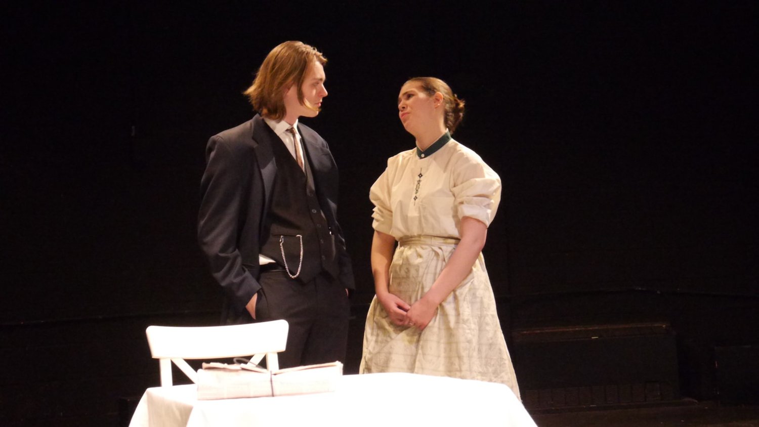 Our Town production photo