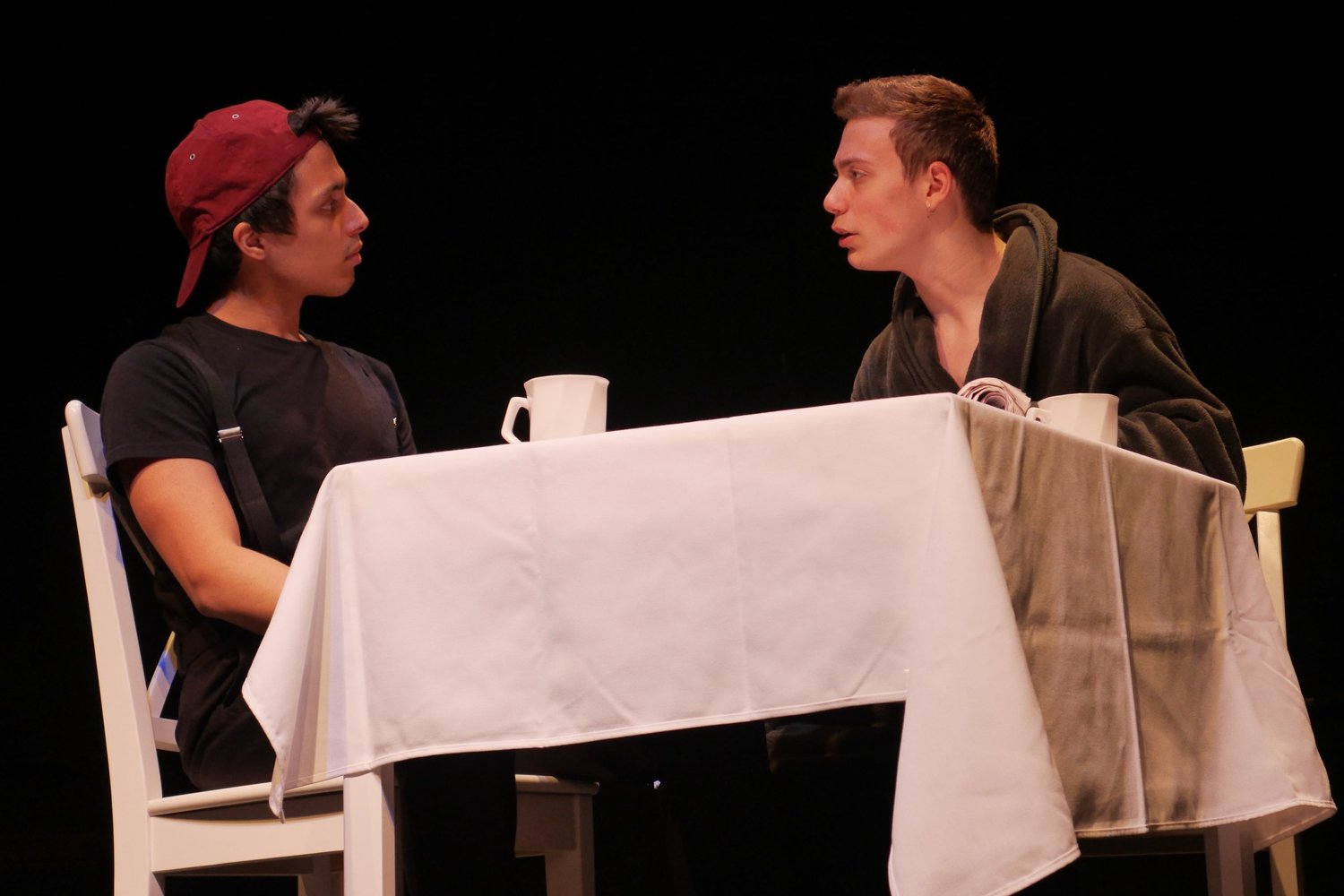 Our Town production photo