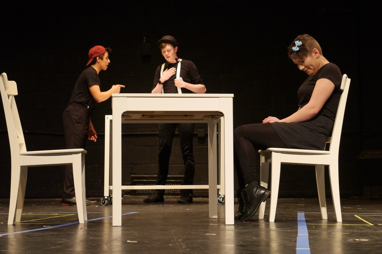 Our Town production photo