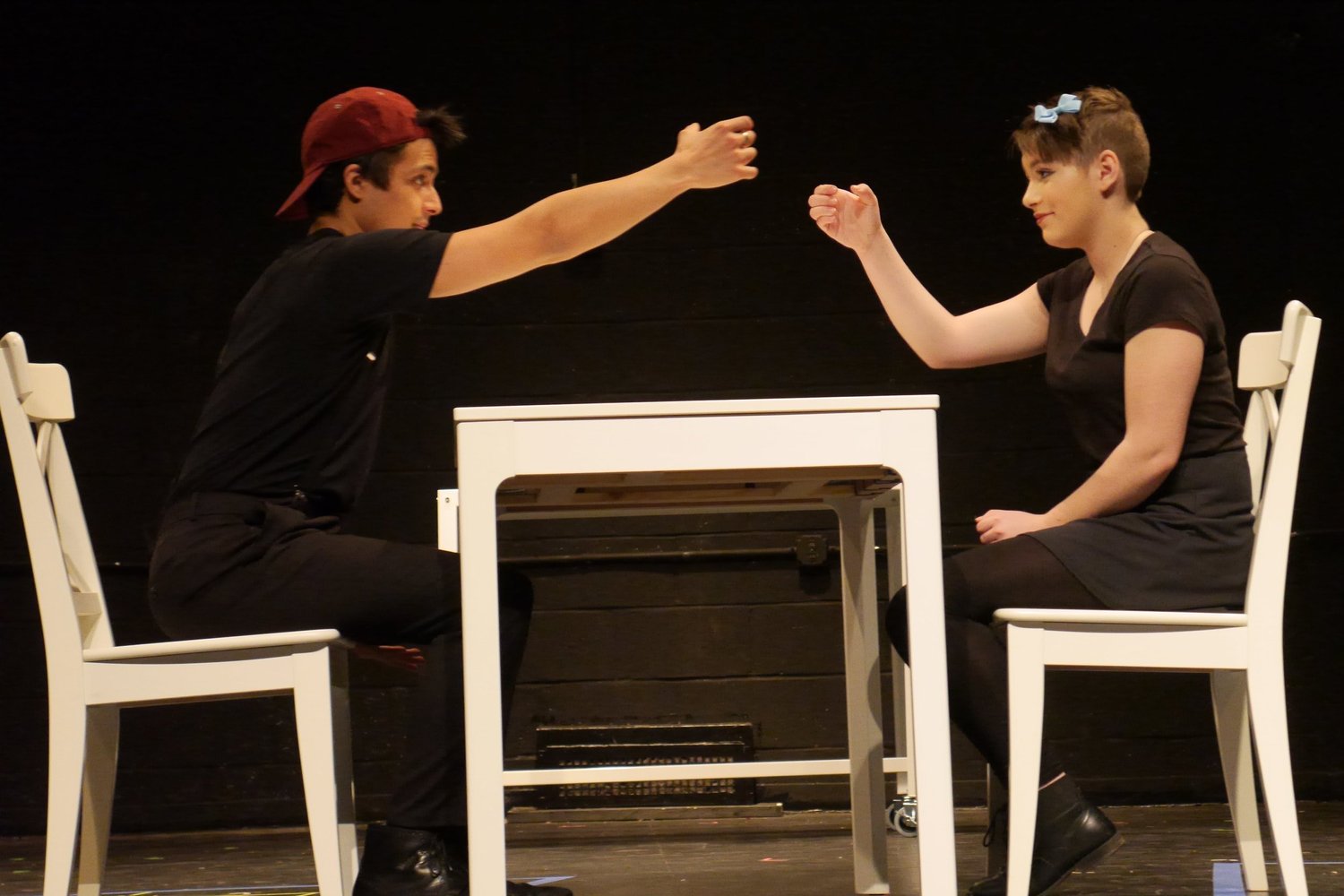 Our Town production photo