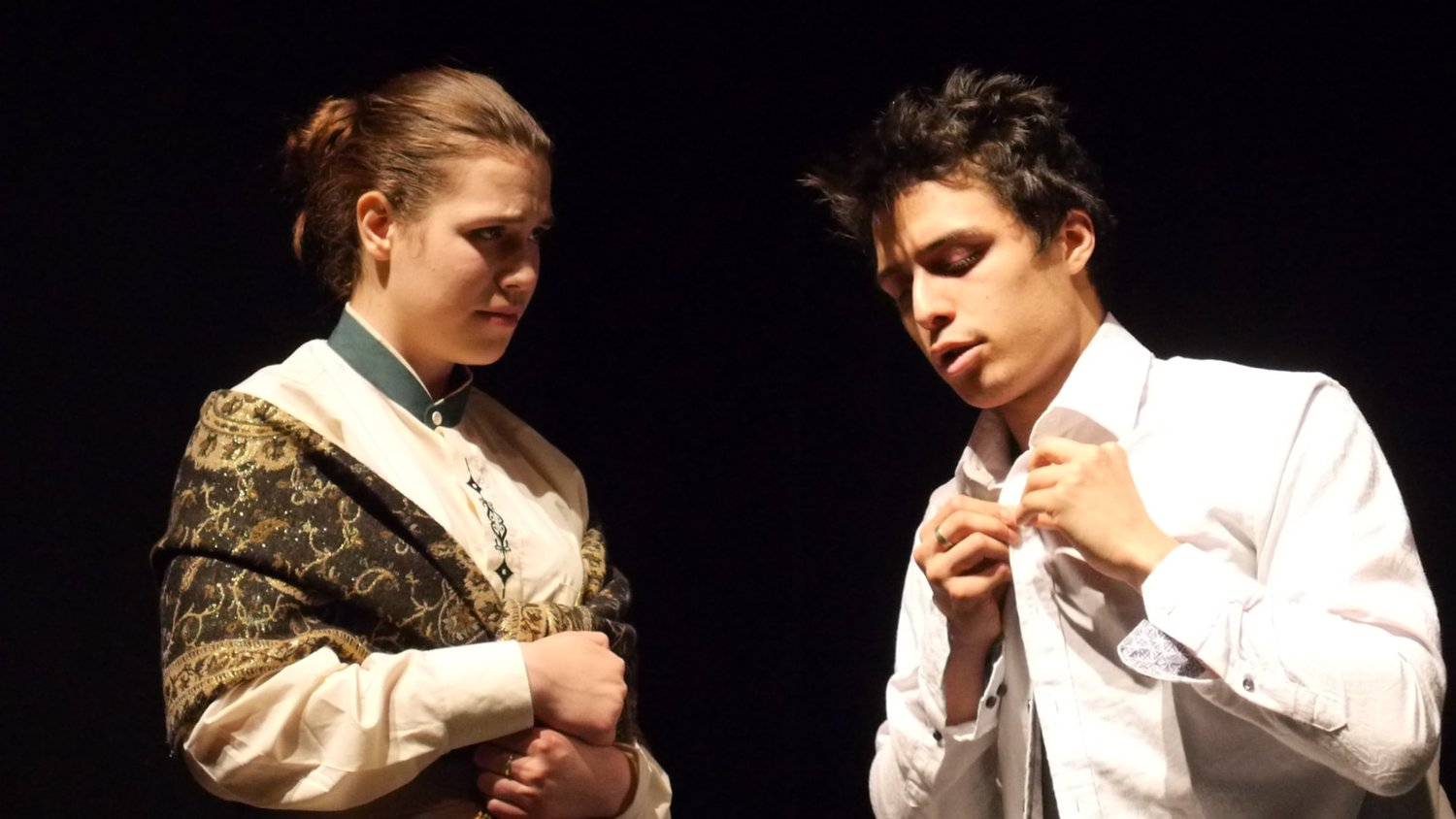 Our Town production photo