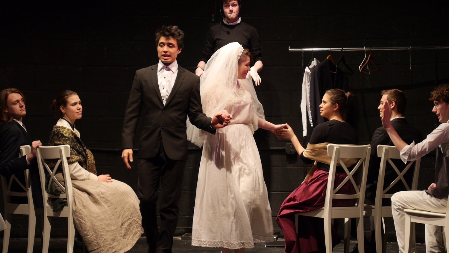 Our Town production photo