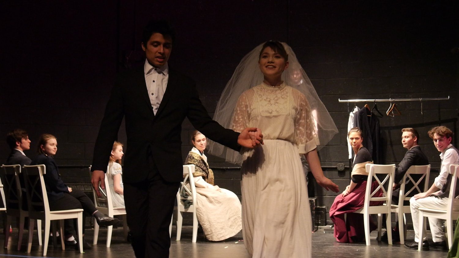 Our Town production photo