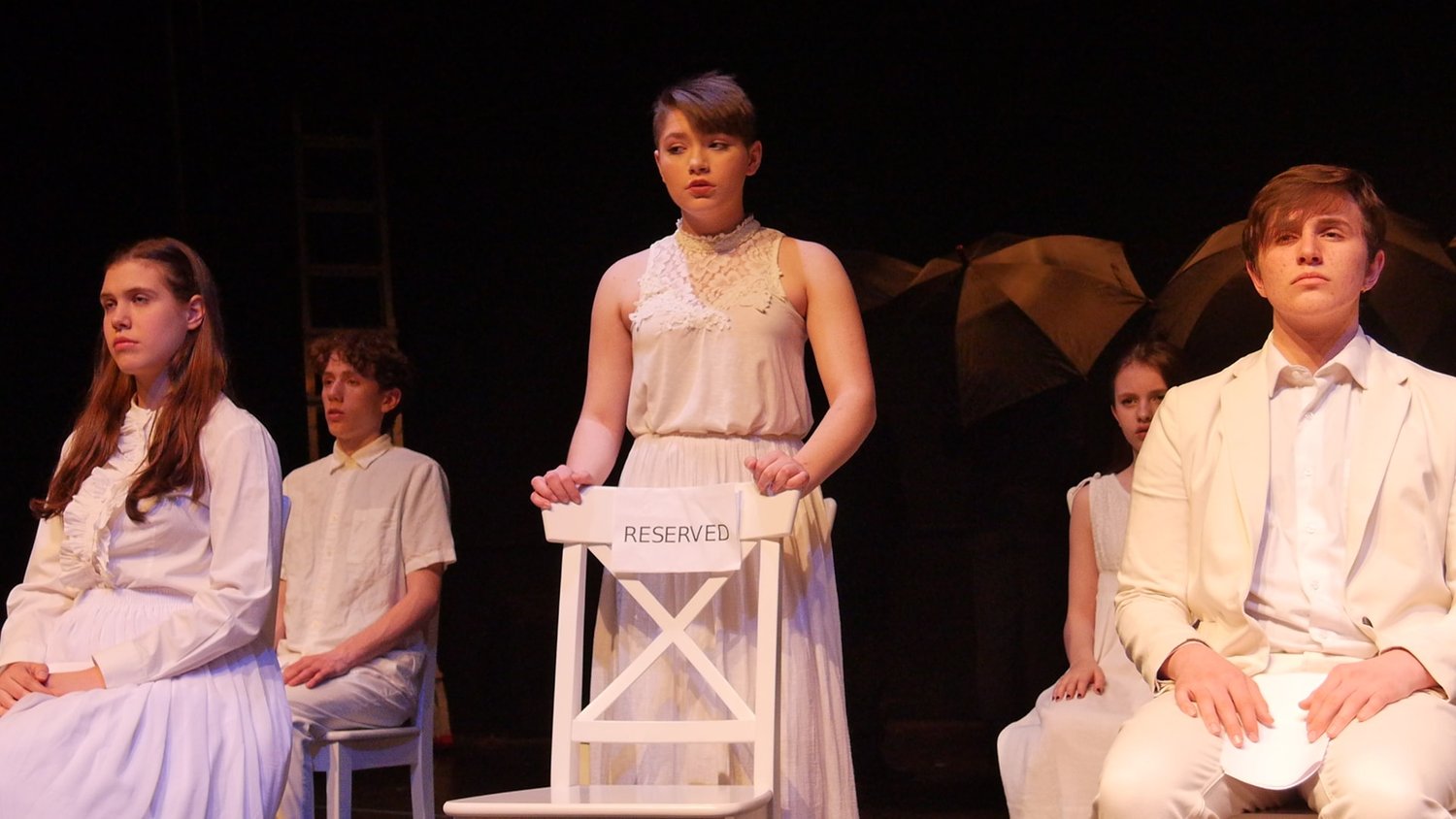 Our Town production photo