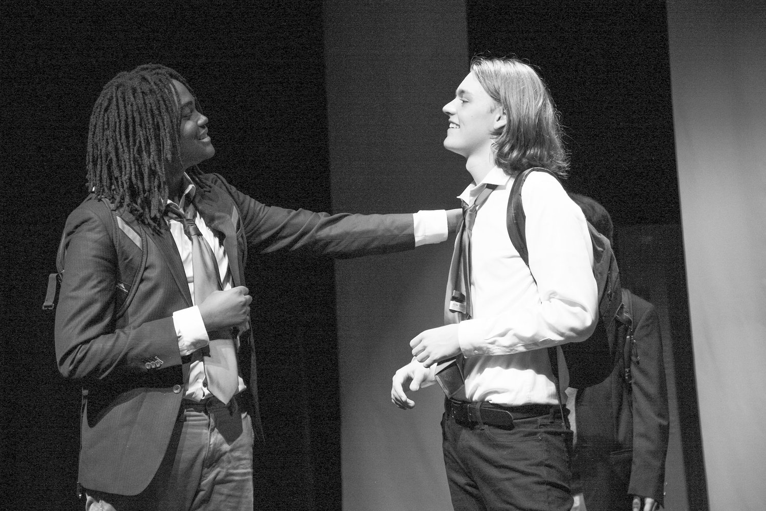 Romeo + Juliet production photo