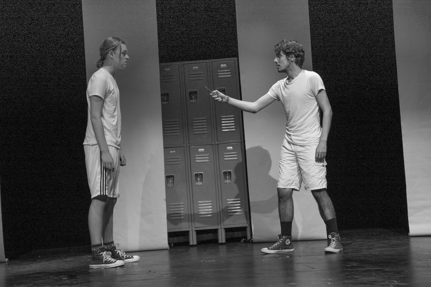 Romeo + Juliet production photo