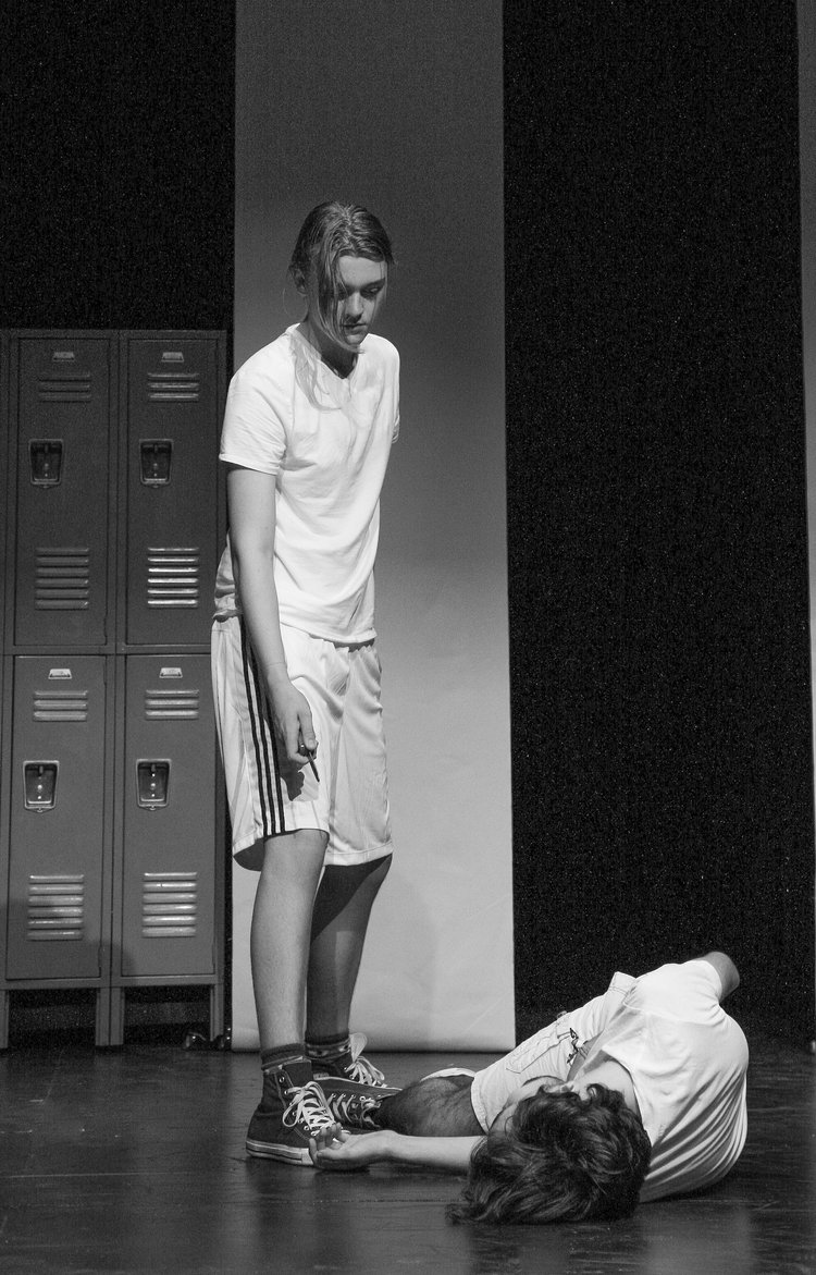 Romeo + Juliet production photo