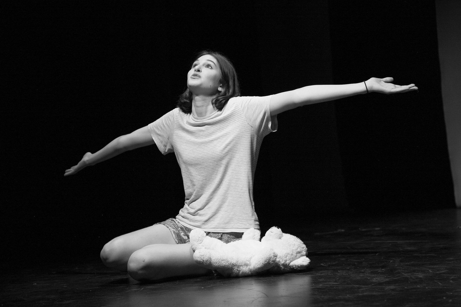 Romeo + Juliet production photo
