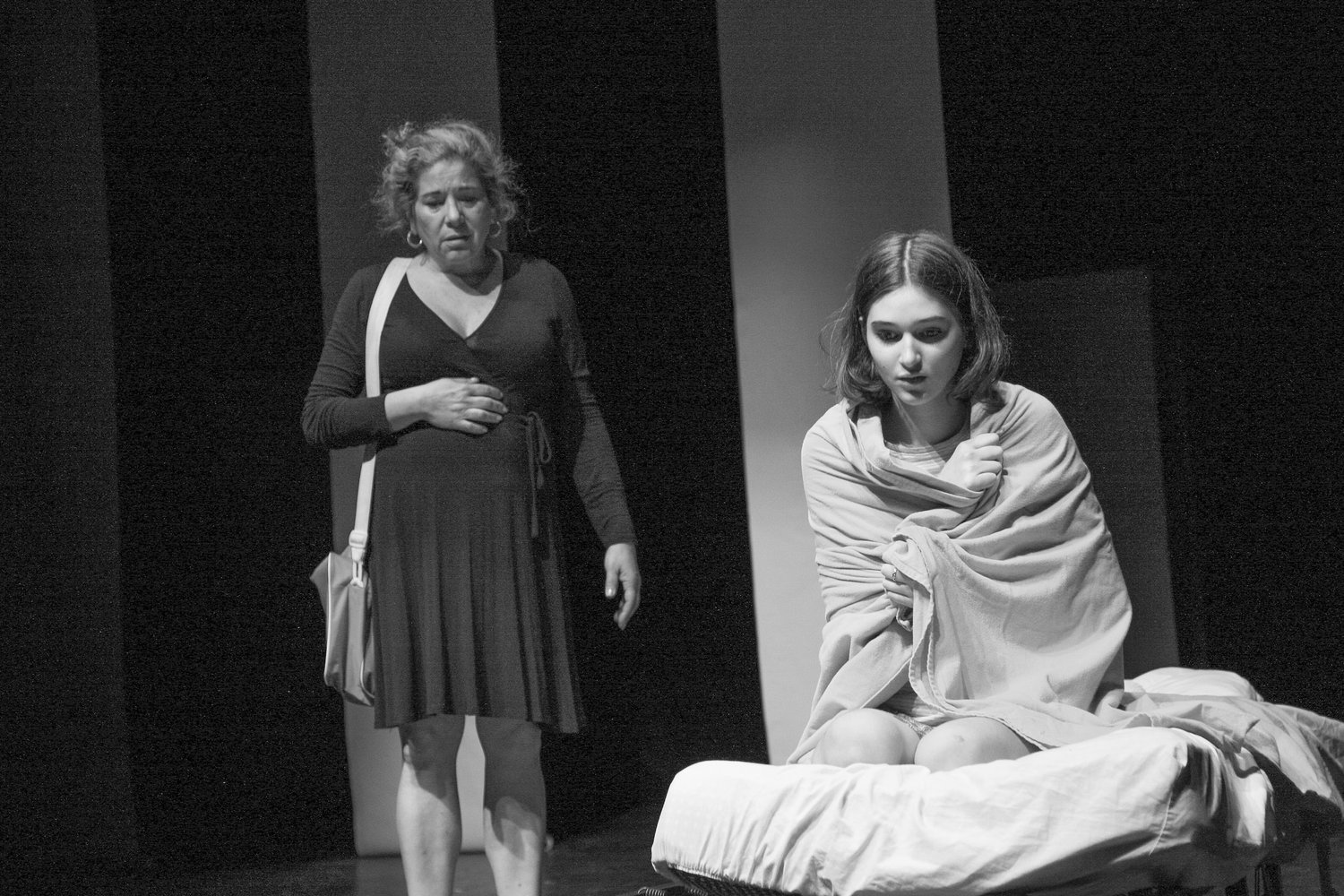 Romeo + Juliet production photo