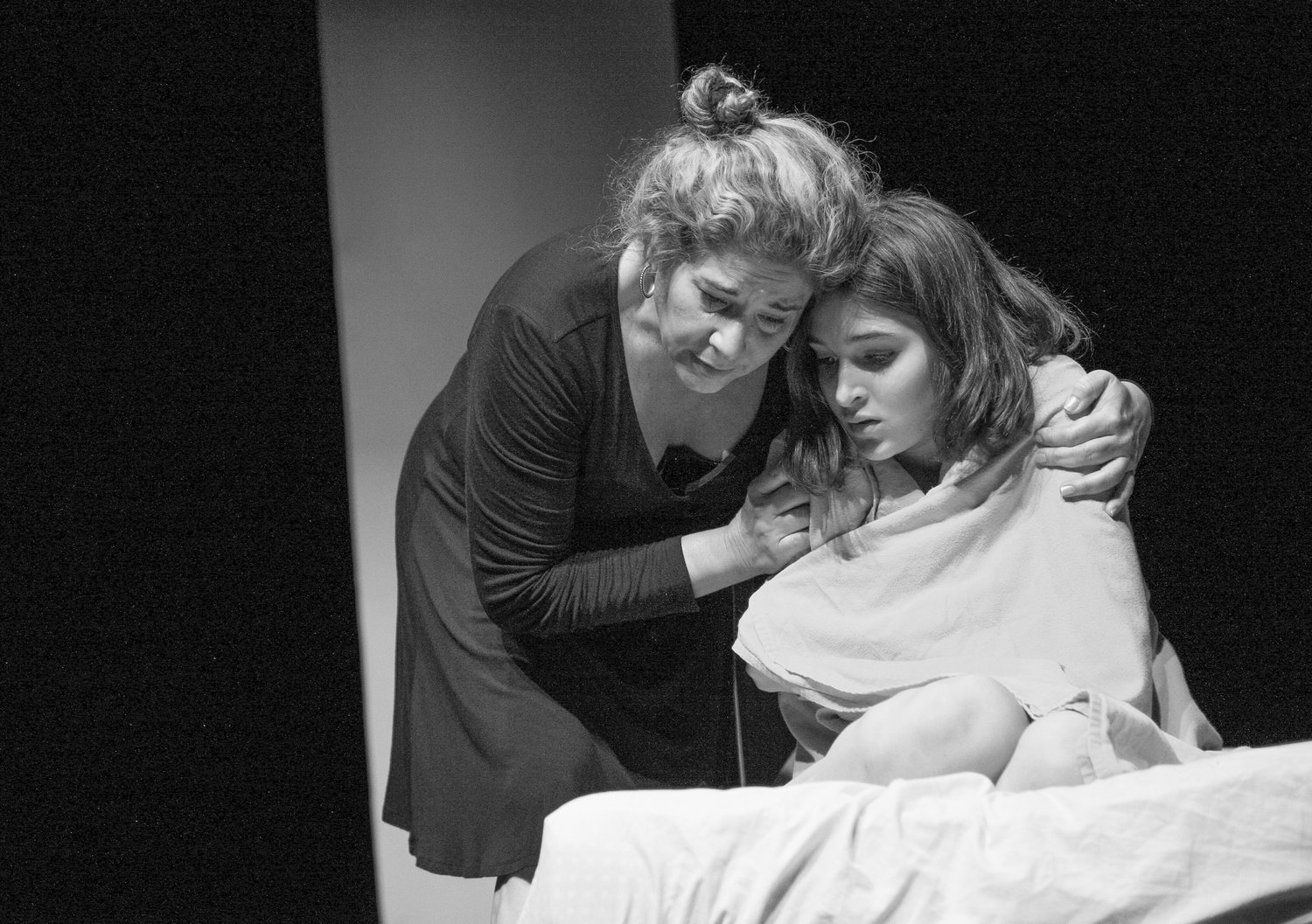 Romeo + Juliet production photo