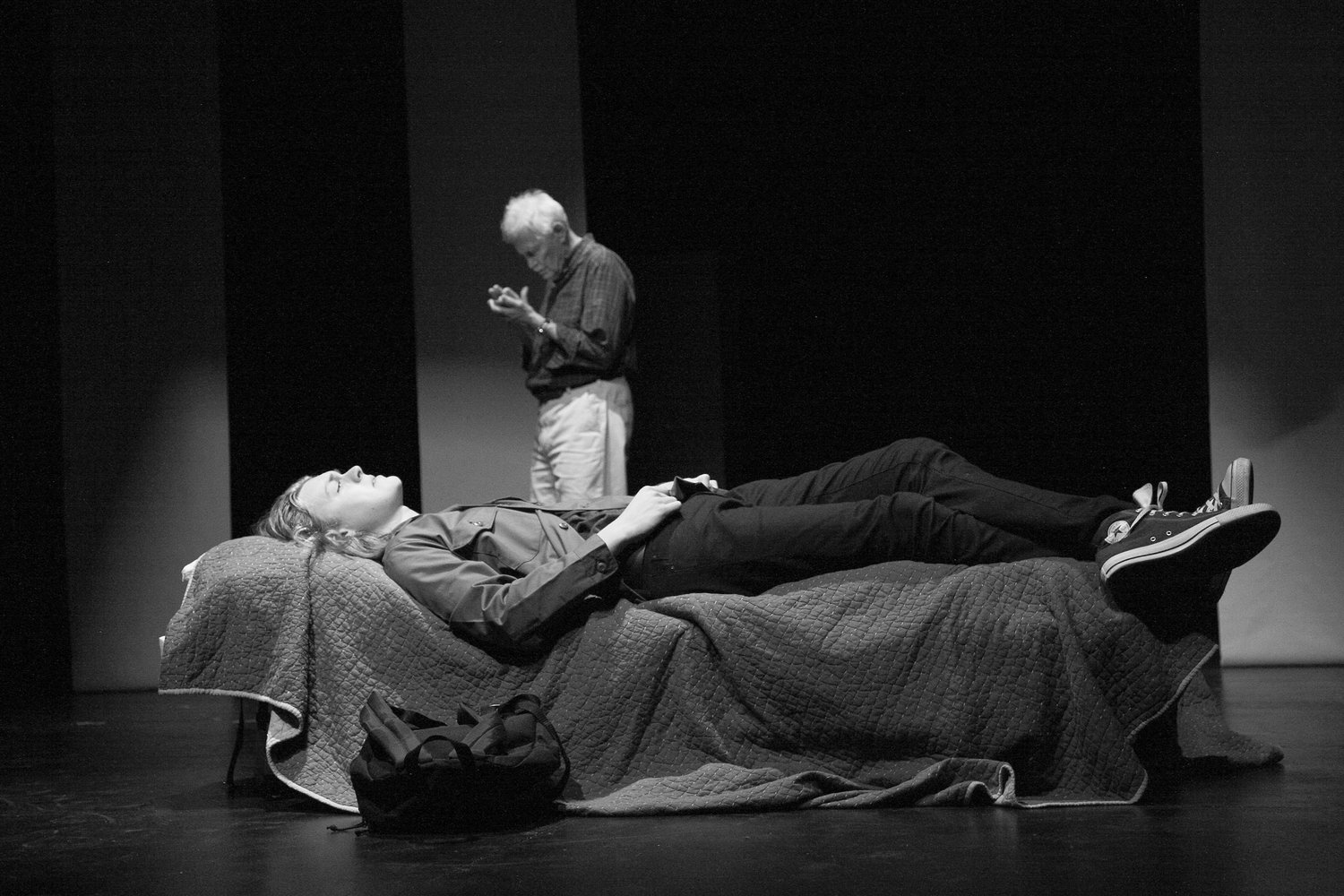 Romeo + Juliet production photo