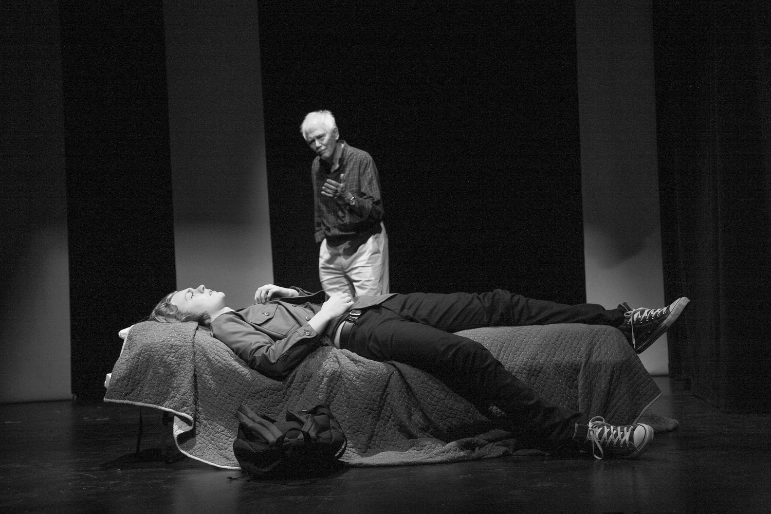 Romeo + Juliet production photo