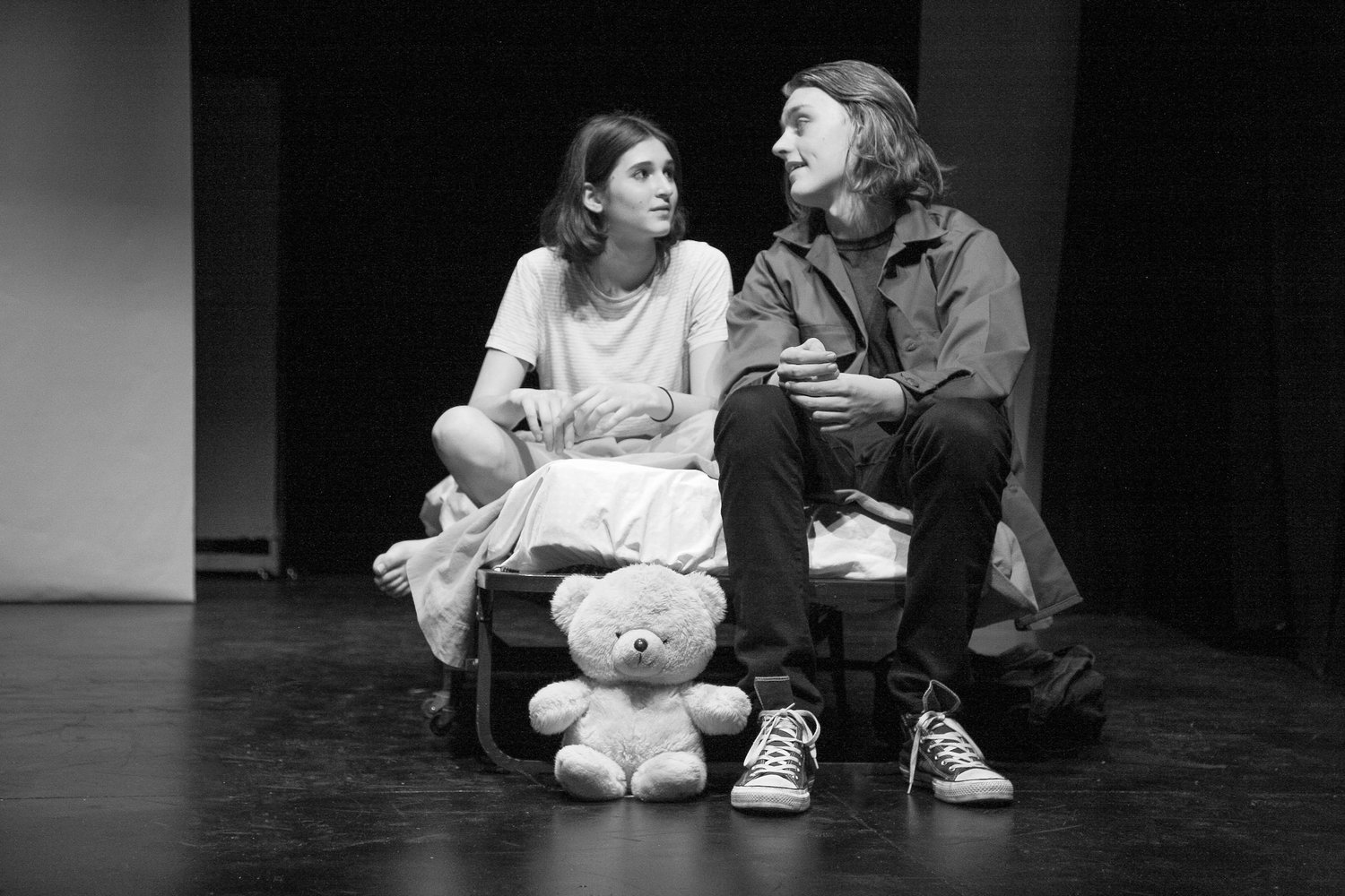 Romeo + Juliet production photo